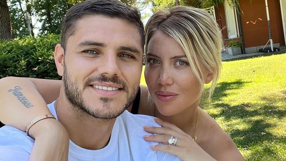 Sigue el escándalo: la Justicia inscribió a Mauro Icardi como deudor alimentario