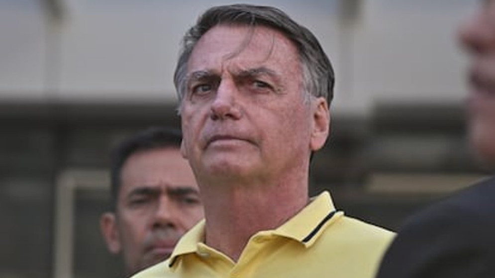 La Policía de Brasil reveló que Jair Bolsonaro planeó pedir asilo político en Argentina