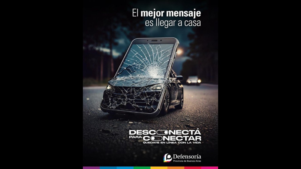 Seguridad vial en alerta: el 42% de los conductores no hace nada para evitar el uso del teléfono mientras maneja 