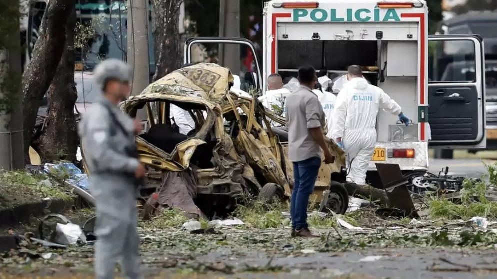 Tragedia en Colombia: 18 muertos y más de 50 heridos en dos atentados terroristas