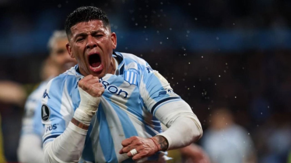 Marcos Rojo habló de su salida de Boca y reveló cómo quedó su relación con Riquelme