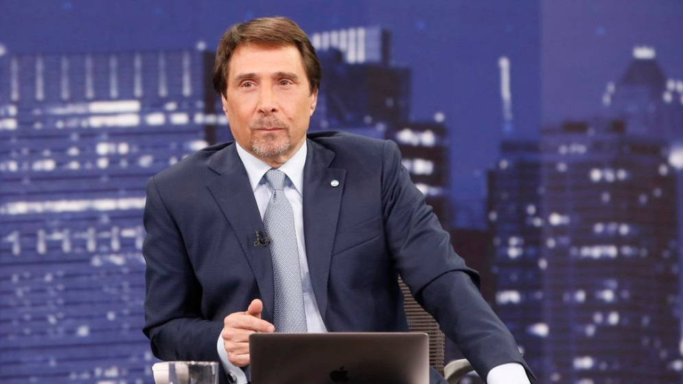 Eduardo Feinmann habló tras la agresión de Marcelo Peretta
