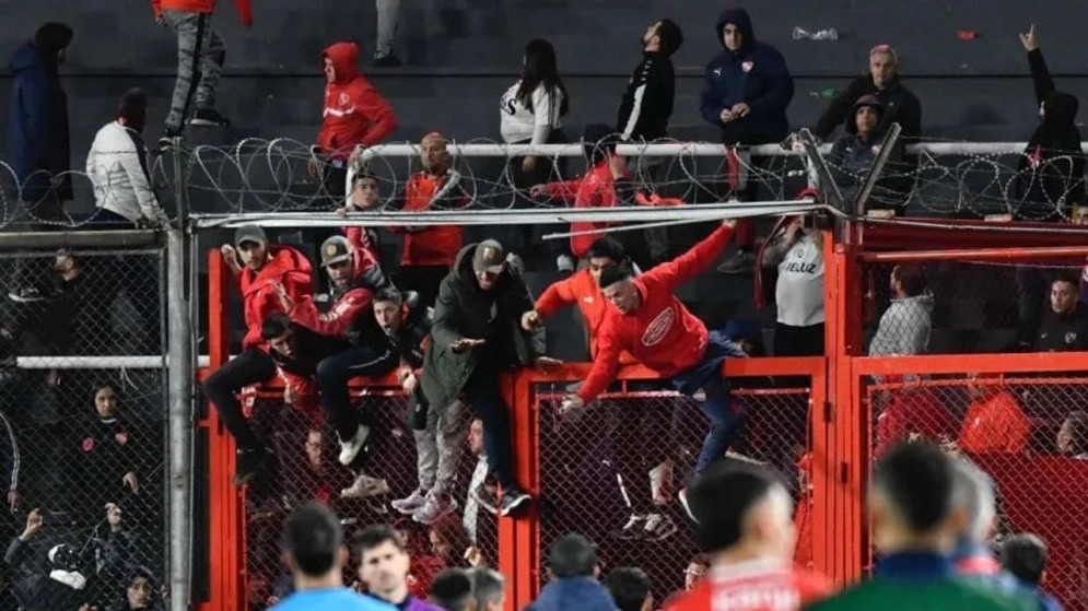 Postergan el partido entre Independiente y Platense por motivos de seguridad