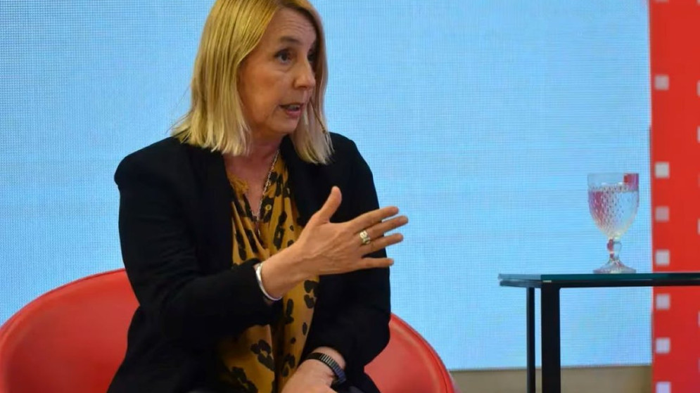 Una diputada rompió con el MID y se reincorporó a La Libertad Avanza