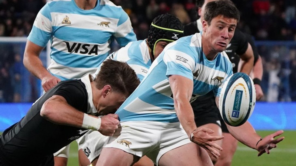 Los Pumas hicieron historia y vencieron a los All Blacks en Vélez