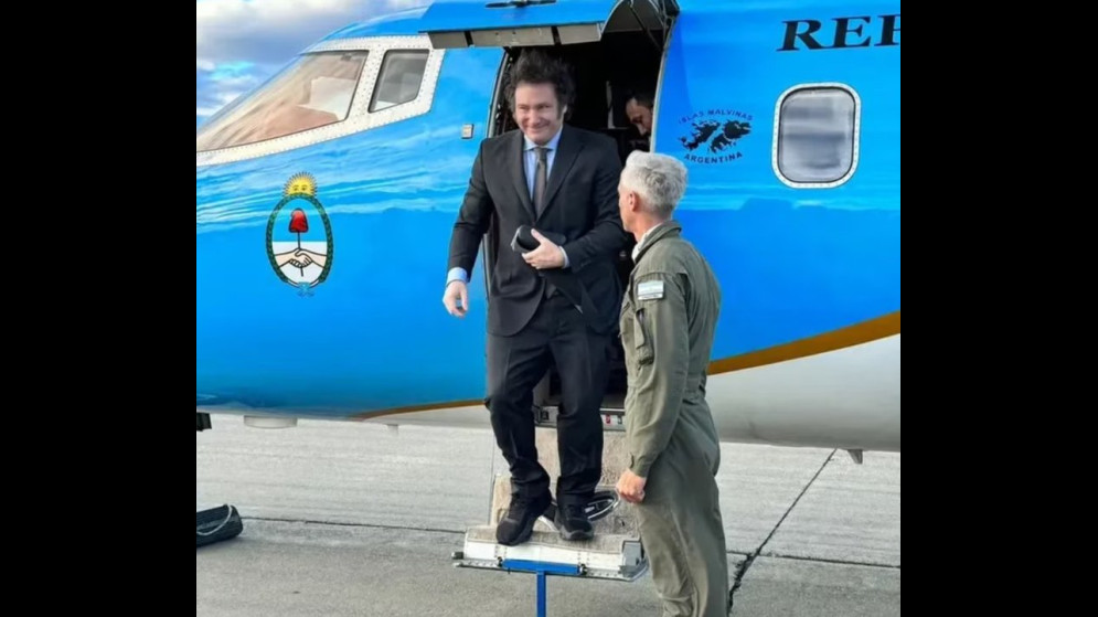 En medio del escándalo de la ANDIS, Milei prepara viajes a Estados Unidos y a España