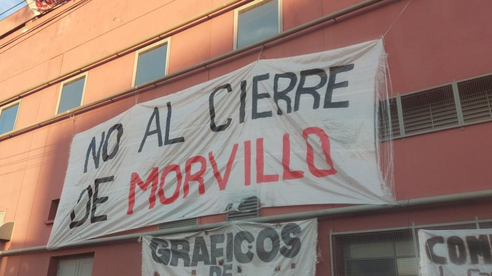 Conflicto en Morvillo: seis meses de lucha y el unívoco pedido de expropiación de los trabajadores a Kicillof 