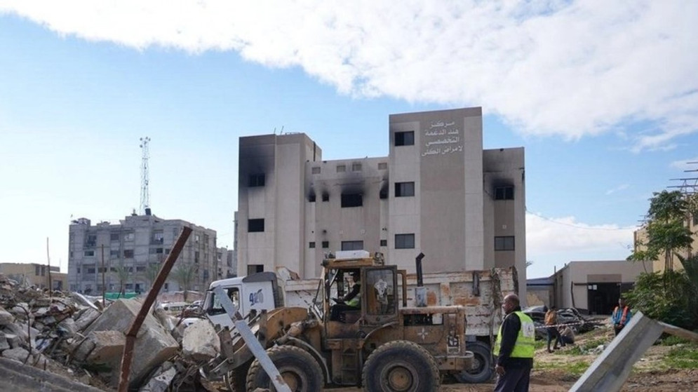 Tragedia en Gaza: Un bombardeo de Israel contra un hospital deja 19 muertos