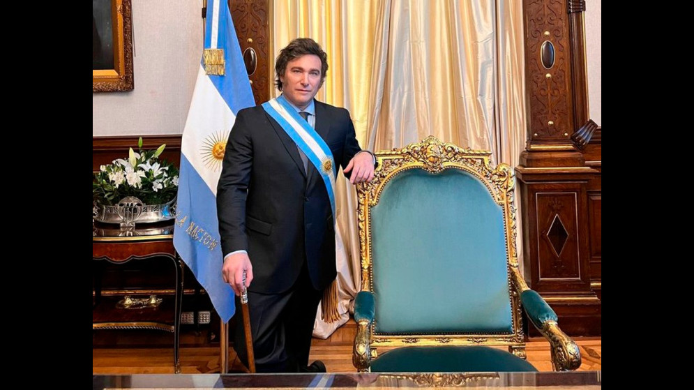 Del fervor al desencanto: por qué Milei pierde apoyo en las encuestas