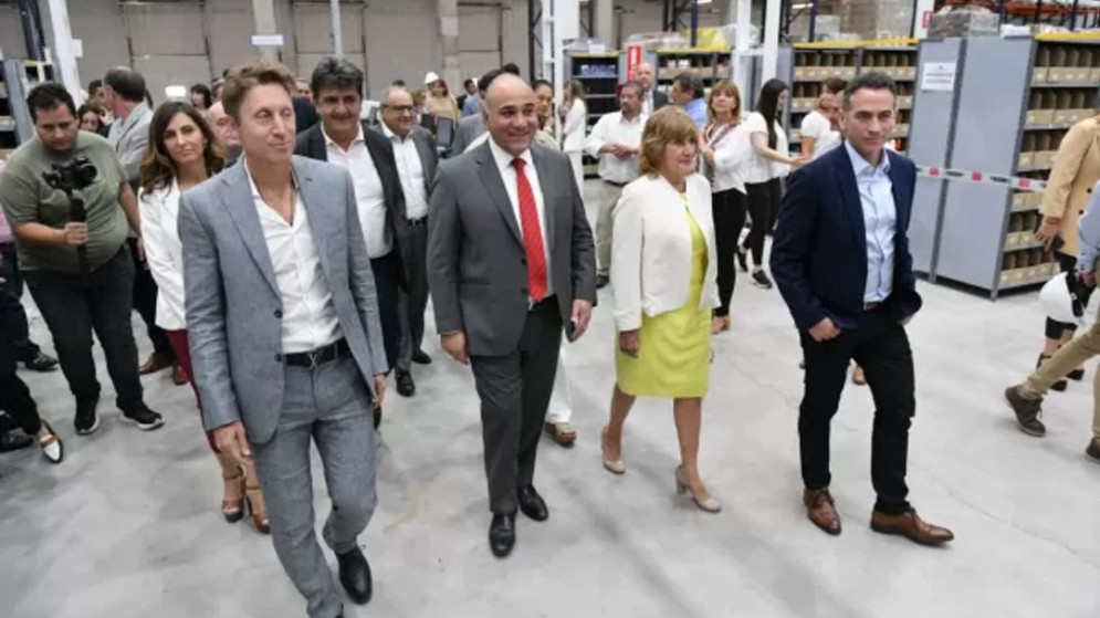 De $3.898 millones en 2024 a $108.299 millones en 2025: el explosivo salto de la droguería Suizo-Argentina en contratos con el Estado