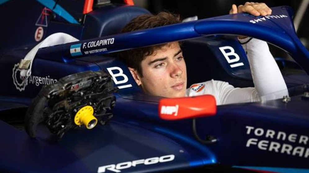 Zandvoort 2025: El próximo obstáculo de Franco Colapinto con Alpine