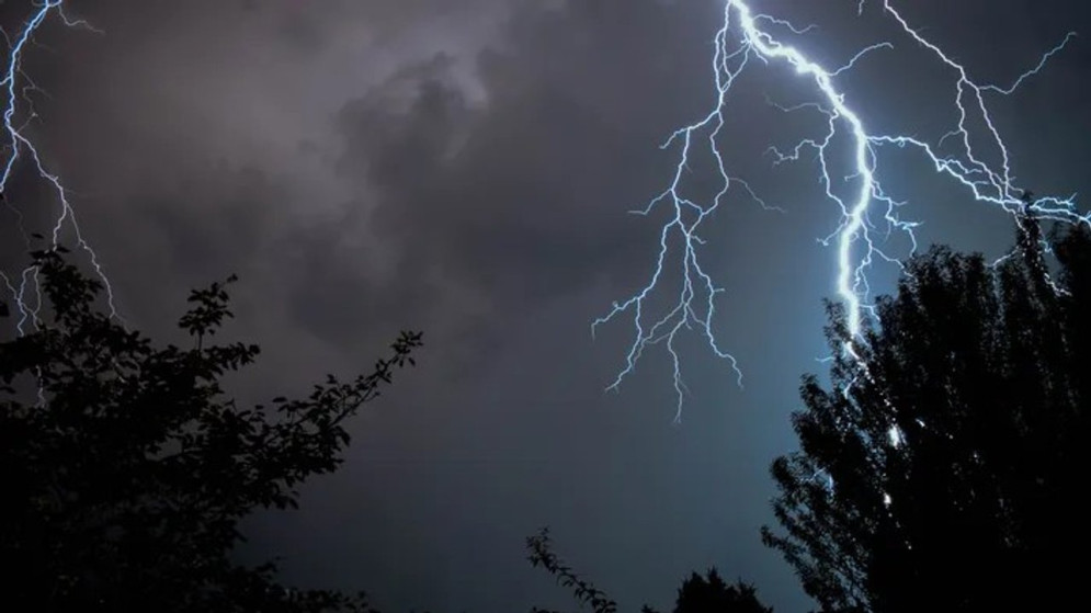 El cielo se prepara: La tormenta de Santa Rosa está cerca