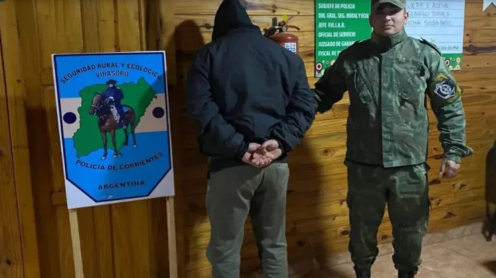 Corrientes: detuvieron a un hombre por faenar caballos y vender la carne en el barrio