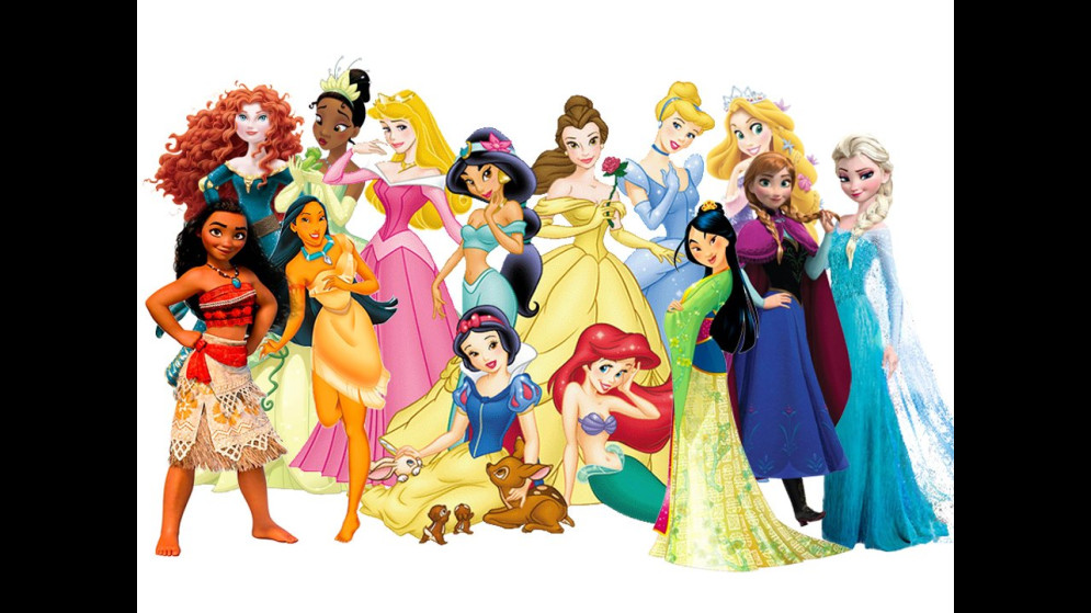 La Dieta de las Princesas: El peligro de las redes
