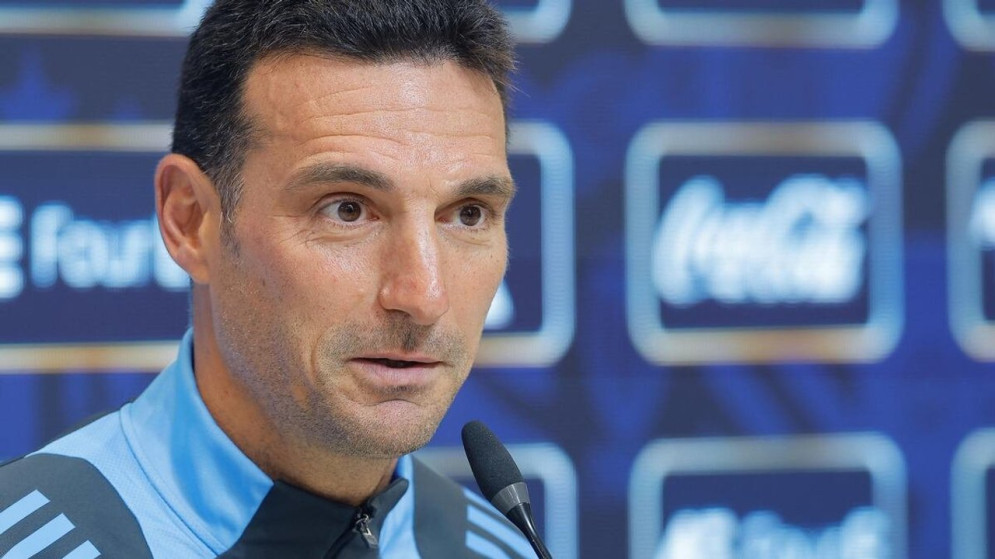 Scaloni define los 29 de Argentina para cerrar las Eliminatorias 2026