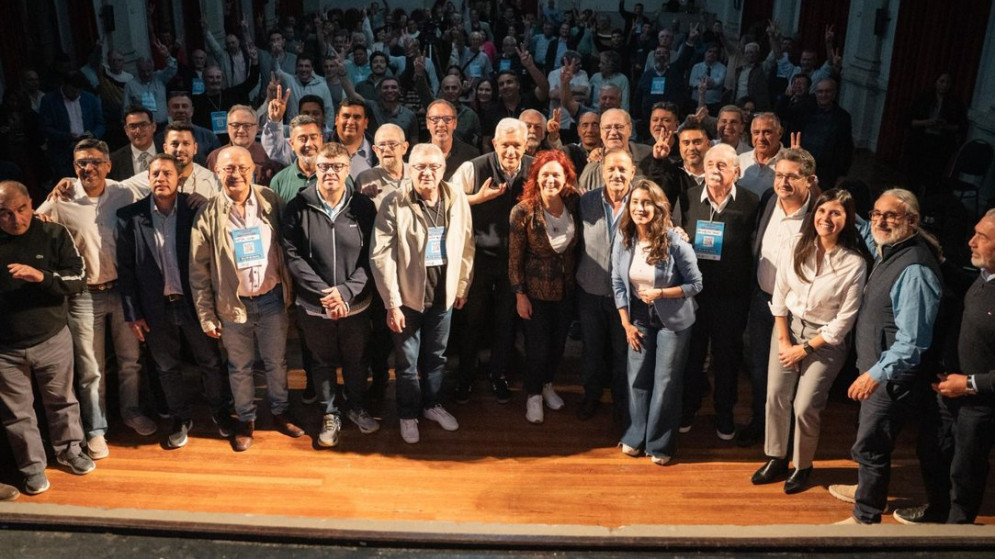 El gobernador Quintela impulsa en La Rioja el debate sobre el futuro agroindustrial del país