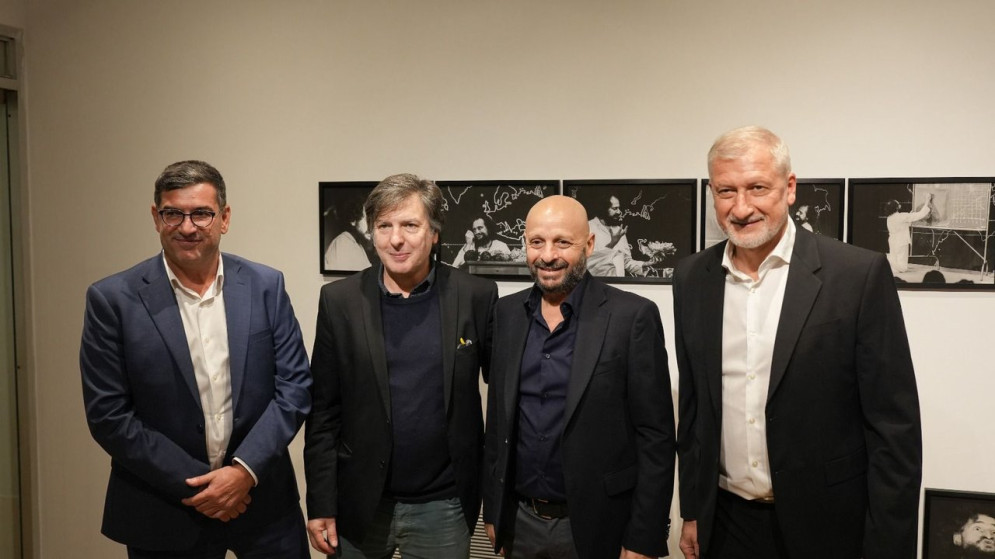Córdoba presentó el Mercado de Arte Contemporáneo 2025 en la Semana del Arte de Buenos Aires
