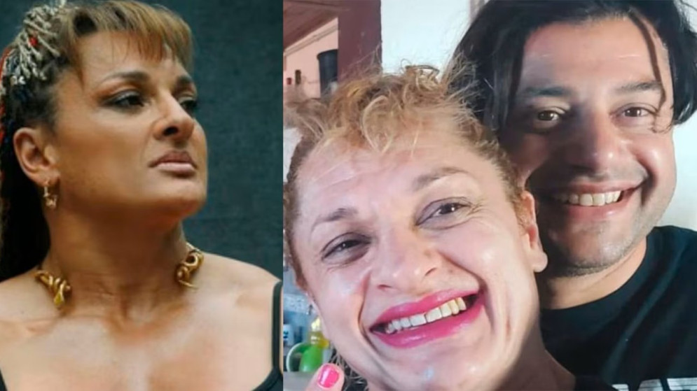 A un mes de su partida, el emotivo recuerdo del hermano de Alejandra "Locomotora" Oliveras