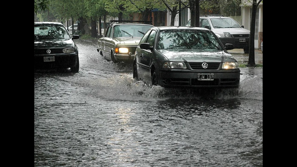 Tormenta de Santa Rosa: inundaciones, evacuados y daños en varias provincias