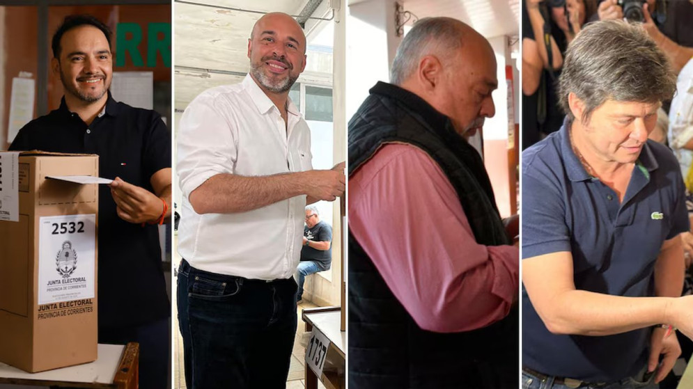 Elecciones en Corrientes: cierre de urnas, denuncias de irregularidades y expectativa por el balotaje