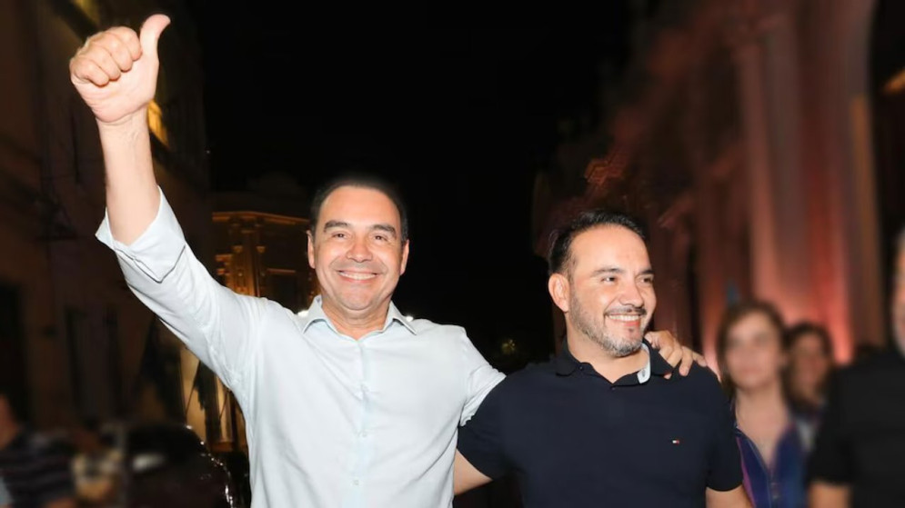 Elecciones en Corrientes: Con más del 50% se impuso la fórmula de Valdez y aplastó al candidato de La Libertad Avanza