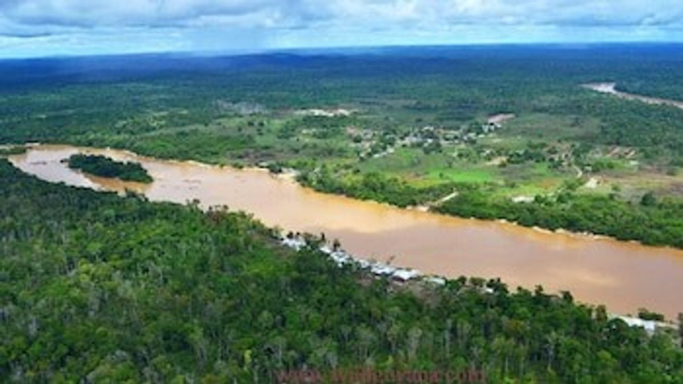 En medio del despliegue militar de EE.UU en la región, Guyana denunció “disparos” desde Venezuela contra una lancha propia en la zona del Esequibo