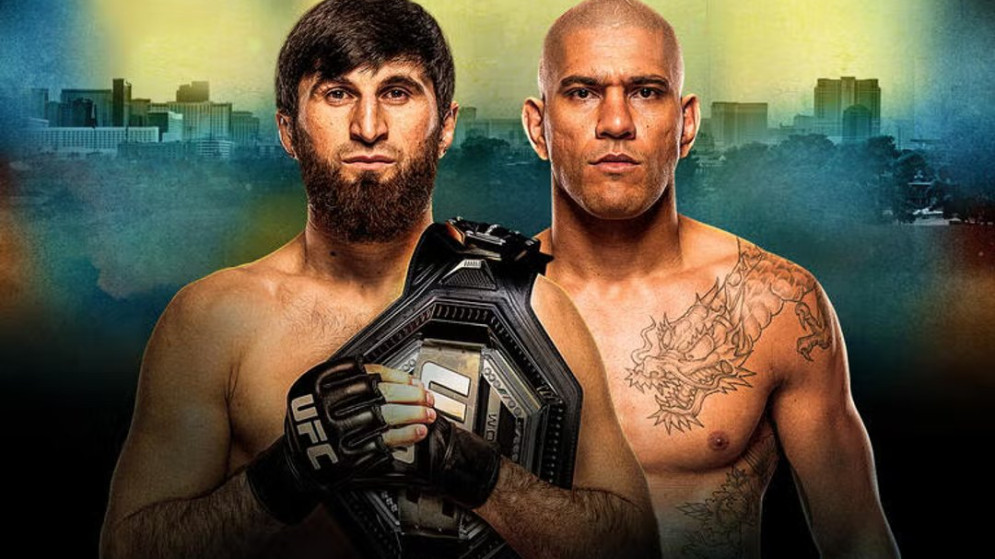UFC 320: Ankalaev vs. Pereira 2 — La revancha por el título de peso semipesado