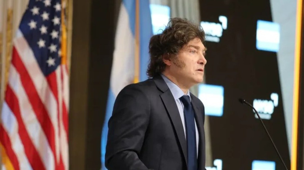 Javier Milei combina agenda oficial y personal en su viaje a Estados Unidos