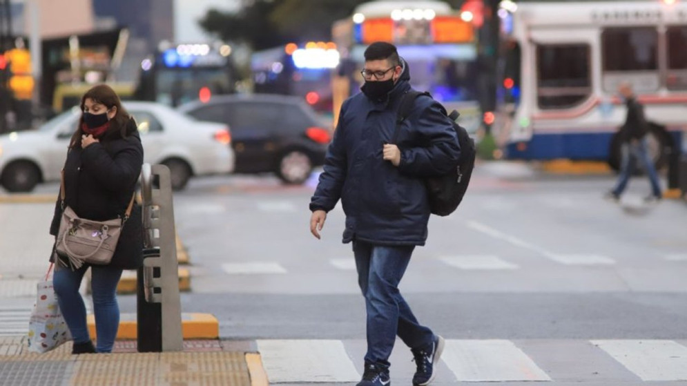 Adiós lluvia; hola frío: Buenos Aires se prepara para temperaturas bajas