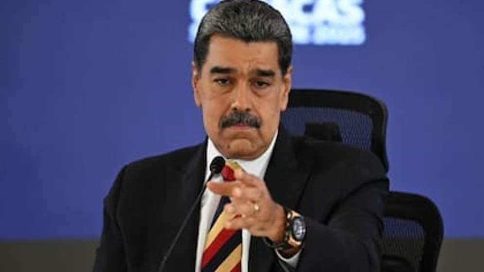 Maduro aseguró que está listo para entrar en una lucha armada contra EE.UU
