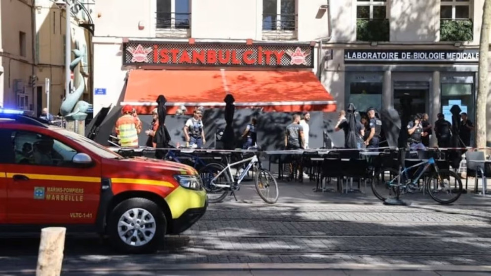 Ataque con cuchillo en Francia termina con agresor muerto por la policía