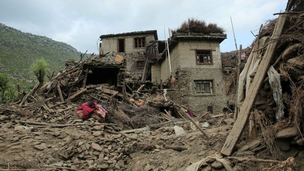 Tragedia en Afganistán: Terremoto deja más de 1.400 víctimas fatales