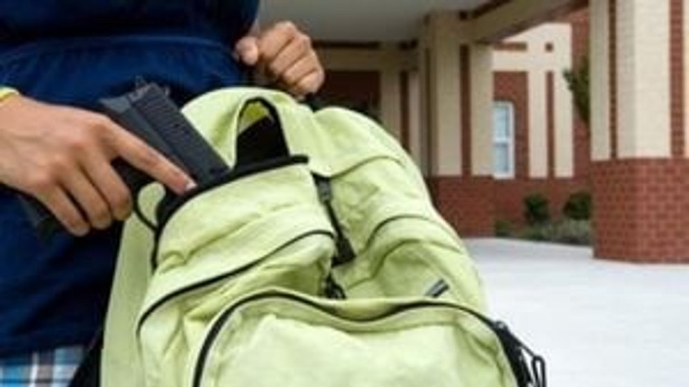Alarma en Córdoba: un nene de 12 años llevó a la escuela la pistola de su papá policía