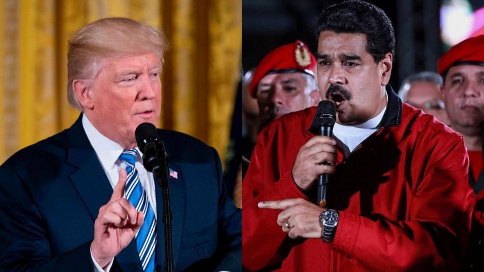 Venezuela acusó a Trump de difundir un vídeo hecho con IA sobre la destrucción de una lancha del "Tren de Aragua" en el Mar Caribe