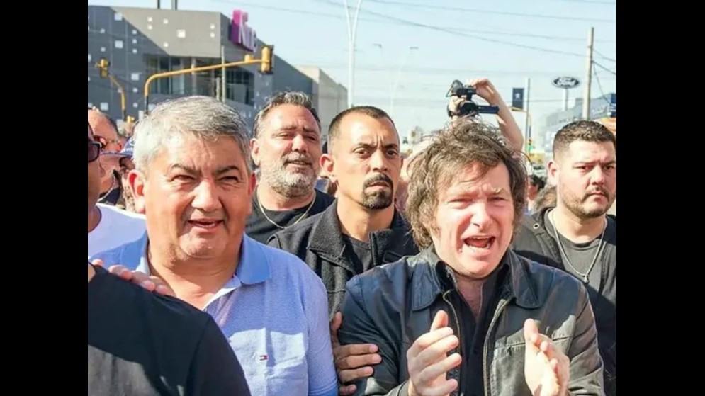 Nene Vera, de operador en Moreno y aliado de Massa a hombre de Milei con pasado oscuro y críticas vecinales 