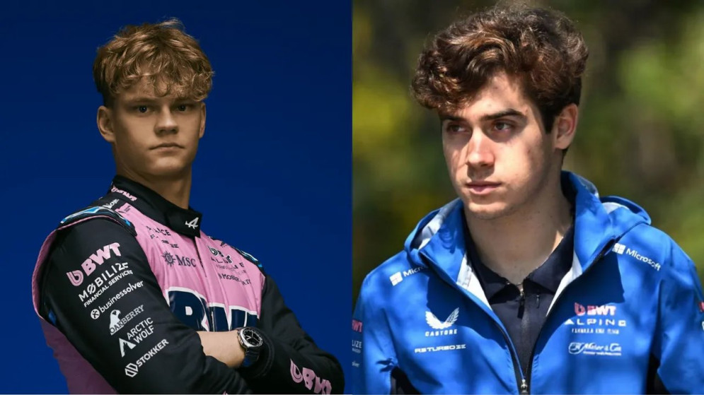 Por qué Franco Colapinto será reemplazado en la primera práctica libre del GP de Italia