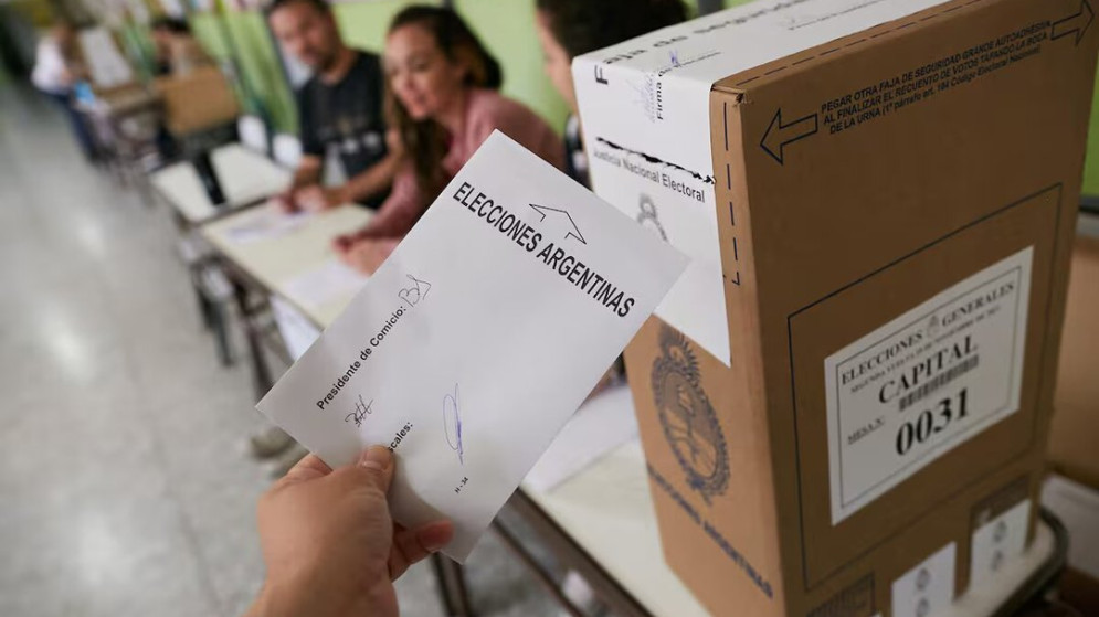 Cómo saber dónde voto en las elecciones 2025 en Buenos Aires