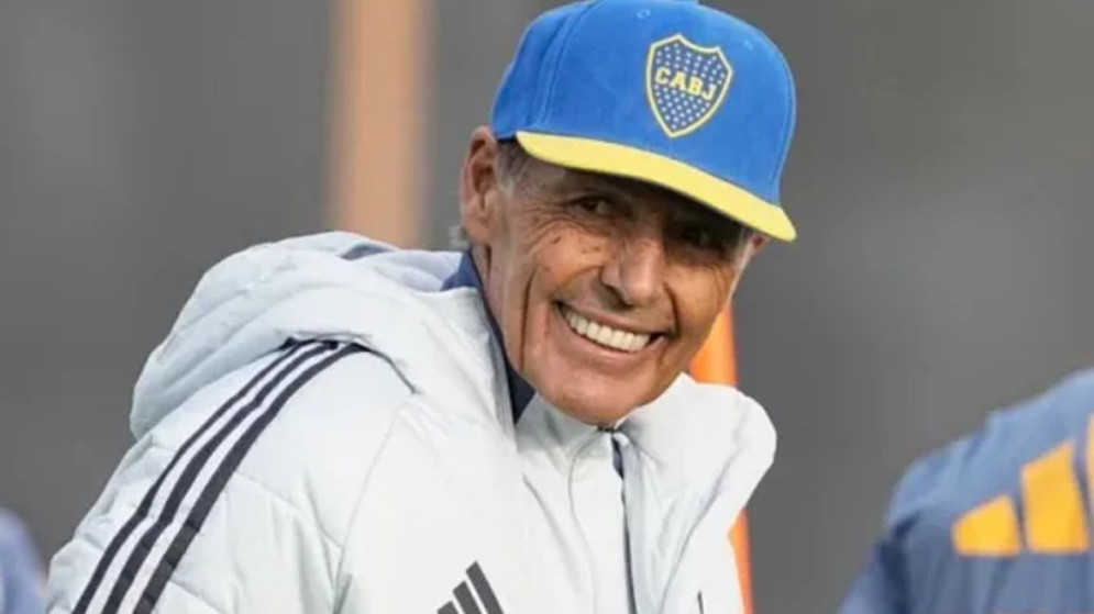Mundo Boca: Russo seguirá internado por una infección urinaria y Úbeda dirigirá las prácticas en Ezeiza