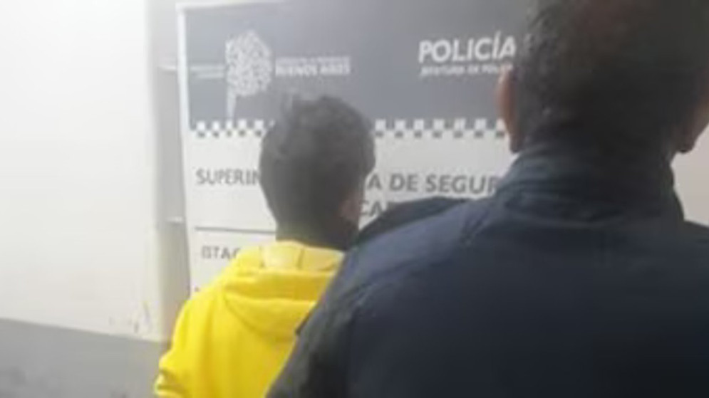 Violencia familiar: una jubilada de 85 años denunció que fue víctima de una brutal golpiza por parte de su nieto