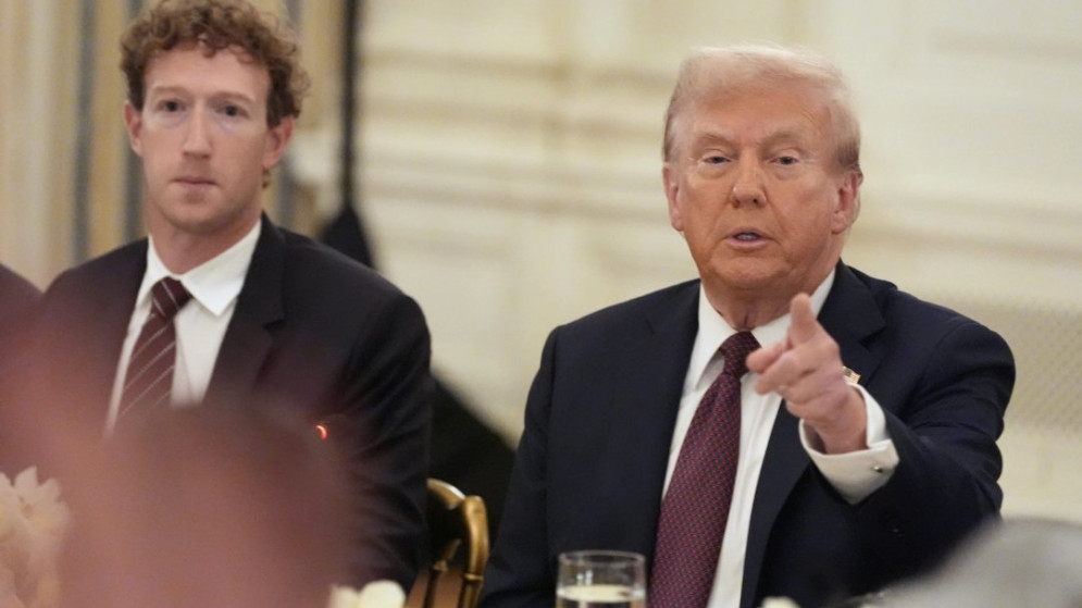 Trump y los dueños de la tecnología mundial: inversiones millonarias y la silla vacía de Musk
