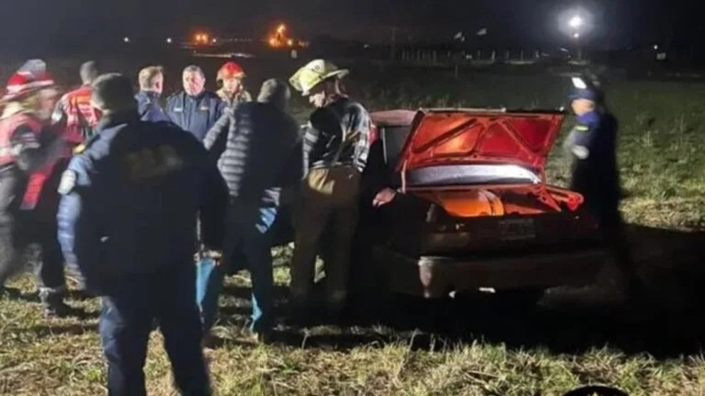 Dramático accidente en Entre Ríos: Hombre herido al atropellar un caballo