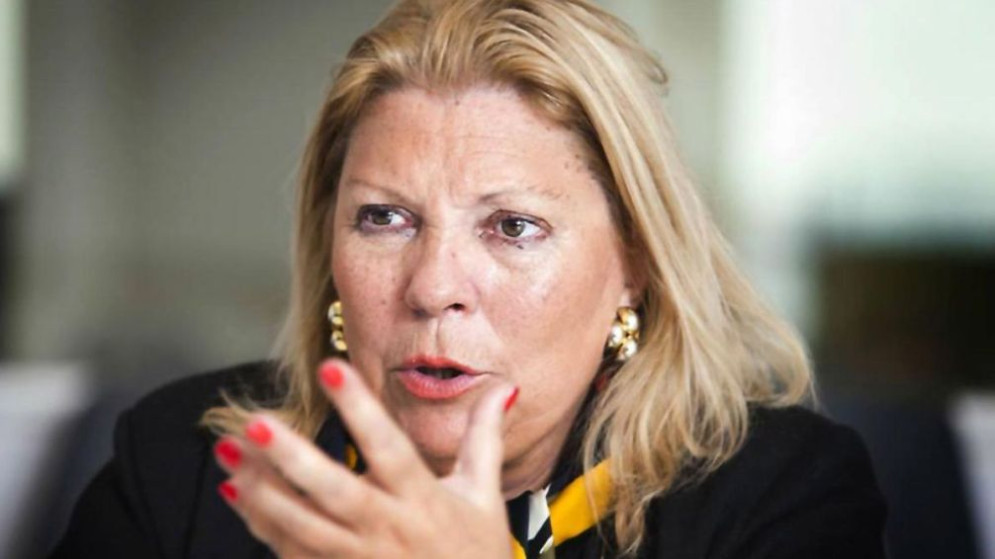 Carrió pidió el juicio político del juez Maraniello tras la censura de los audios de Karina Milei