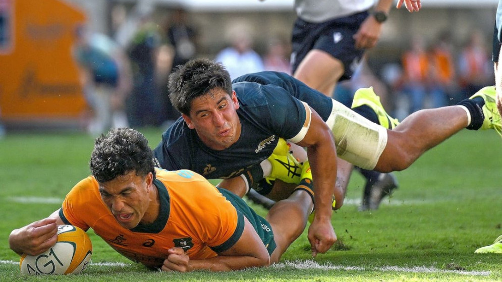 De la ilusión al golpe: Los Pumas perdieron en la última jugada contra Australia