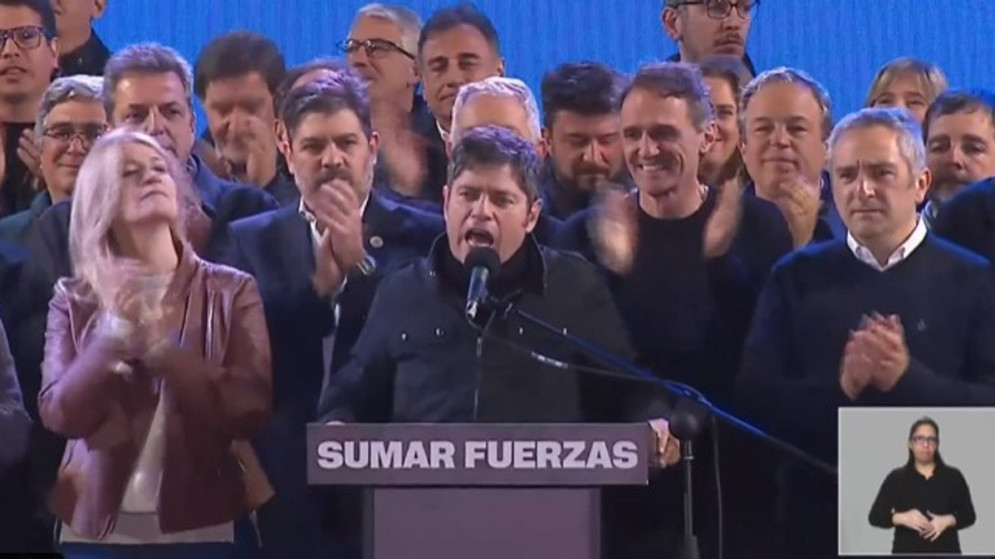 "Las urnas dijeron que no se puede gobernar más con odio, con maltrato y con insultos"