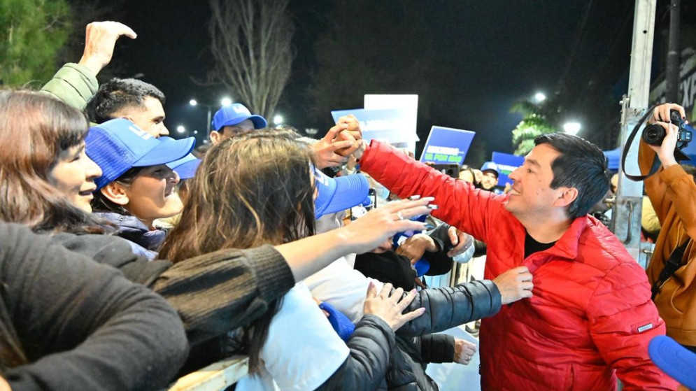 Elecciones en PBA: Leonardo Nardini fue el intendente más votado en todo el territorio bonaerense