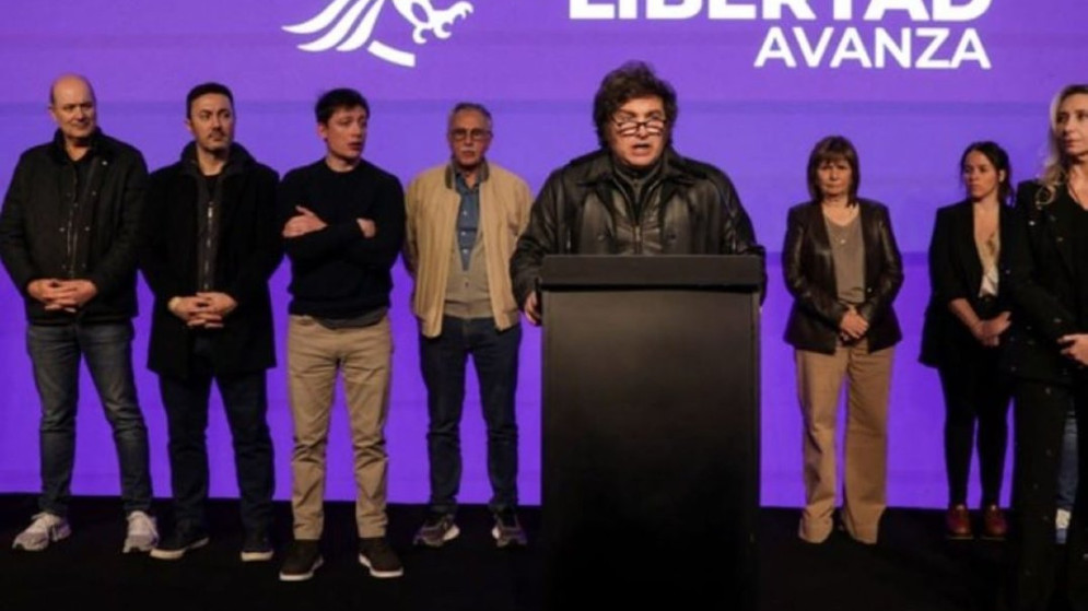 Milei arma una mesa política nacional tras la derrota en las elecciones bonaerenses