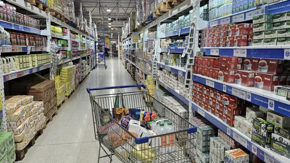 La inflación en CABA desacelera a 1,6% en agosto, con un acumulado del 20%