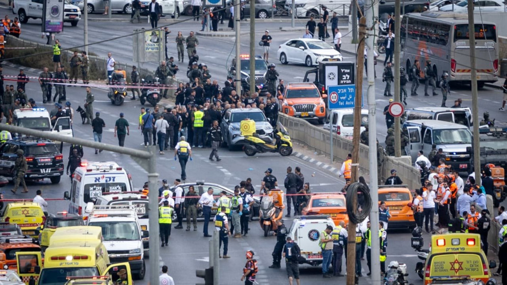 Nuevo atentado terrorista en Jerusalén deja como saldo seis fallecidos y doce heridos