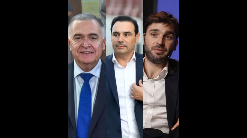 Ránking de gobernadores: Jaldo, Valdez, y Torres, los mandatarios con mejor imagen positiva a nivel nacional