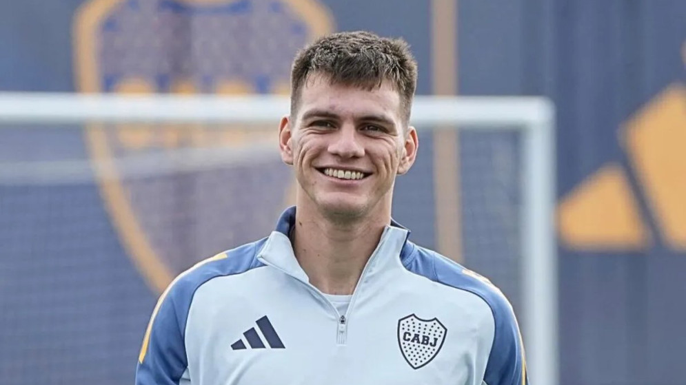 Se cayó el pase de Kevin Zenón al CSKA de Moscú: el “granjero” seguirá en Boca